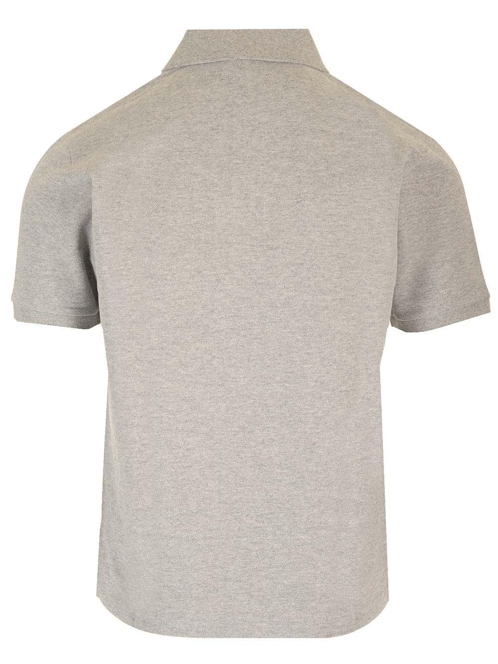 Al Duca D'Aosta Saint Laurent Polo Piquet