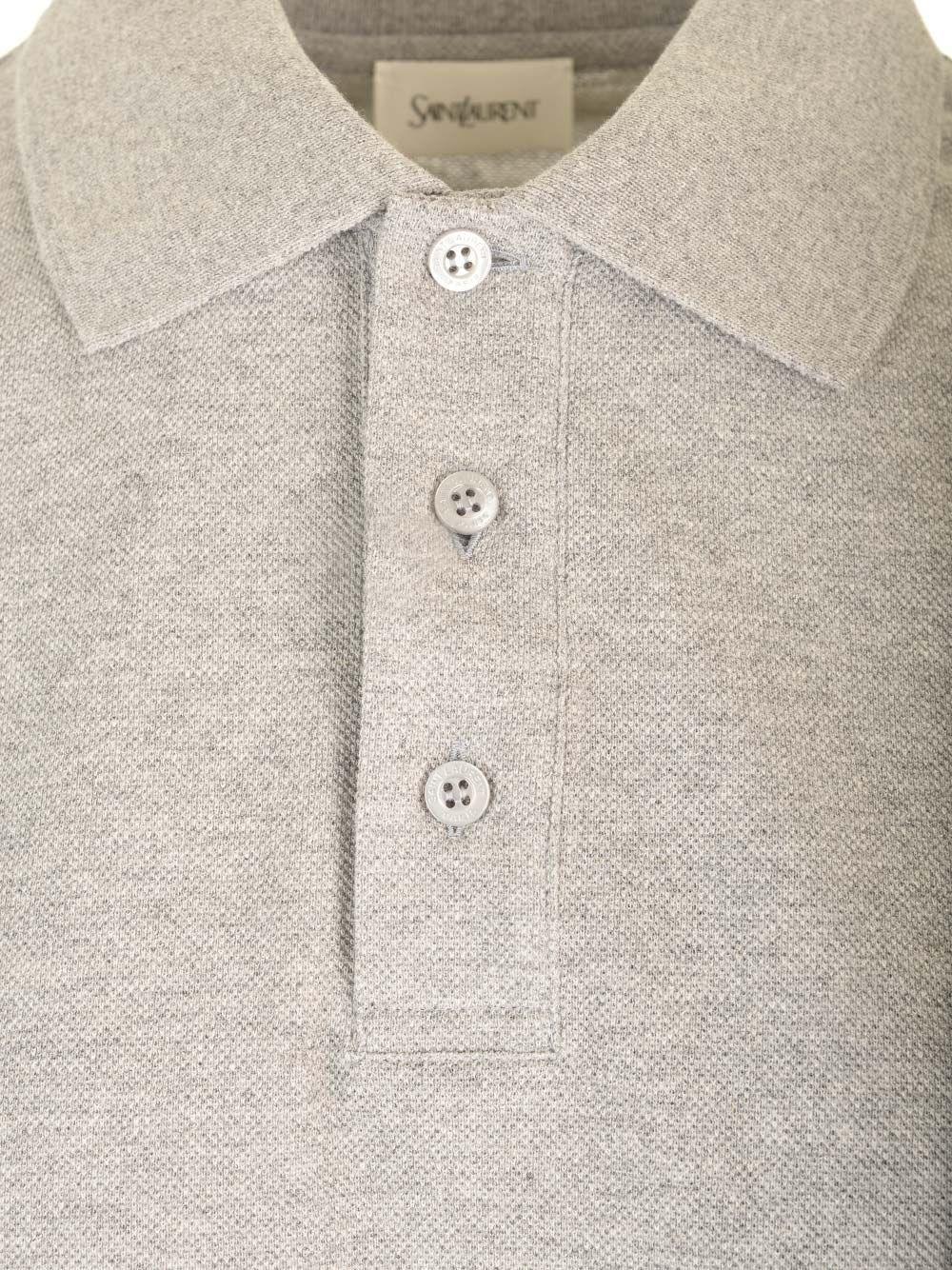 Al Duca D'Aosta Saint Laurent Polo Piquet