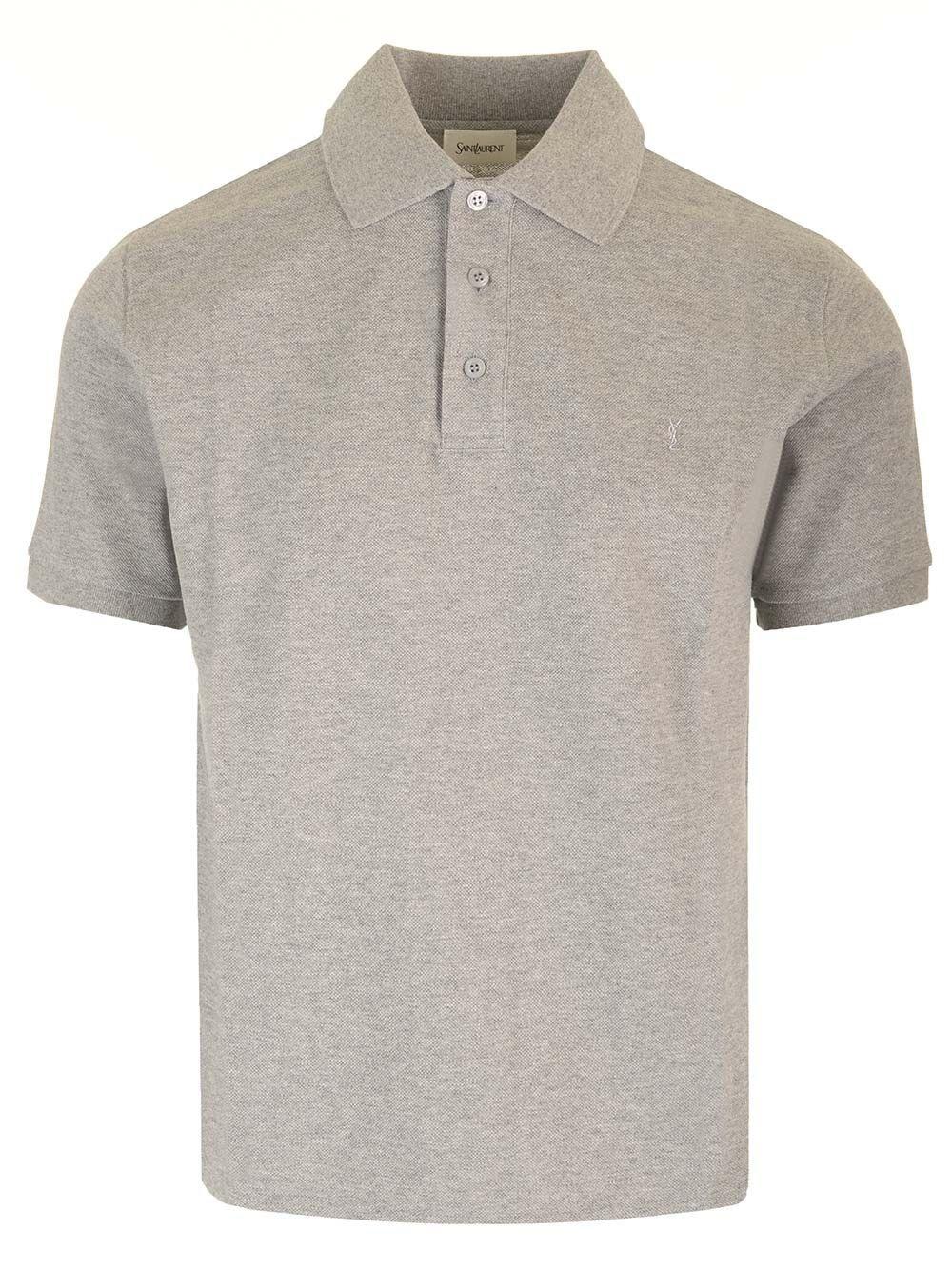 Al Duca D'Aosta Saint Laurent Polo piquet