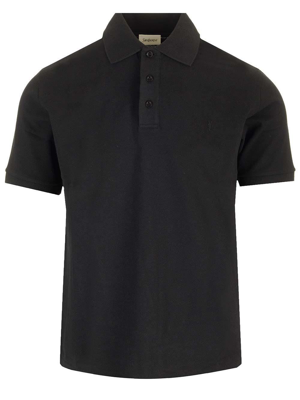 Al Duca D'Aosta Saint Laurent Polo piquet