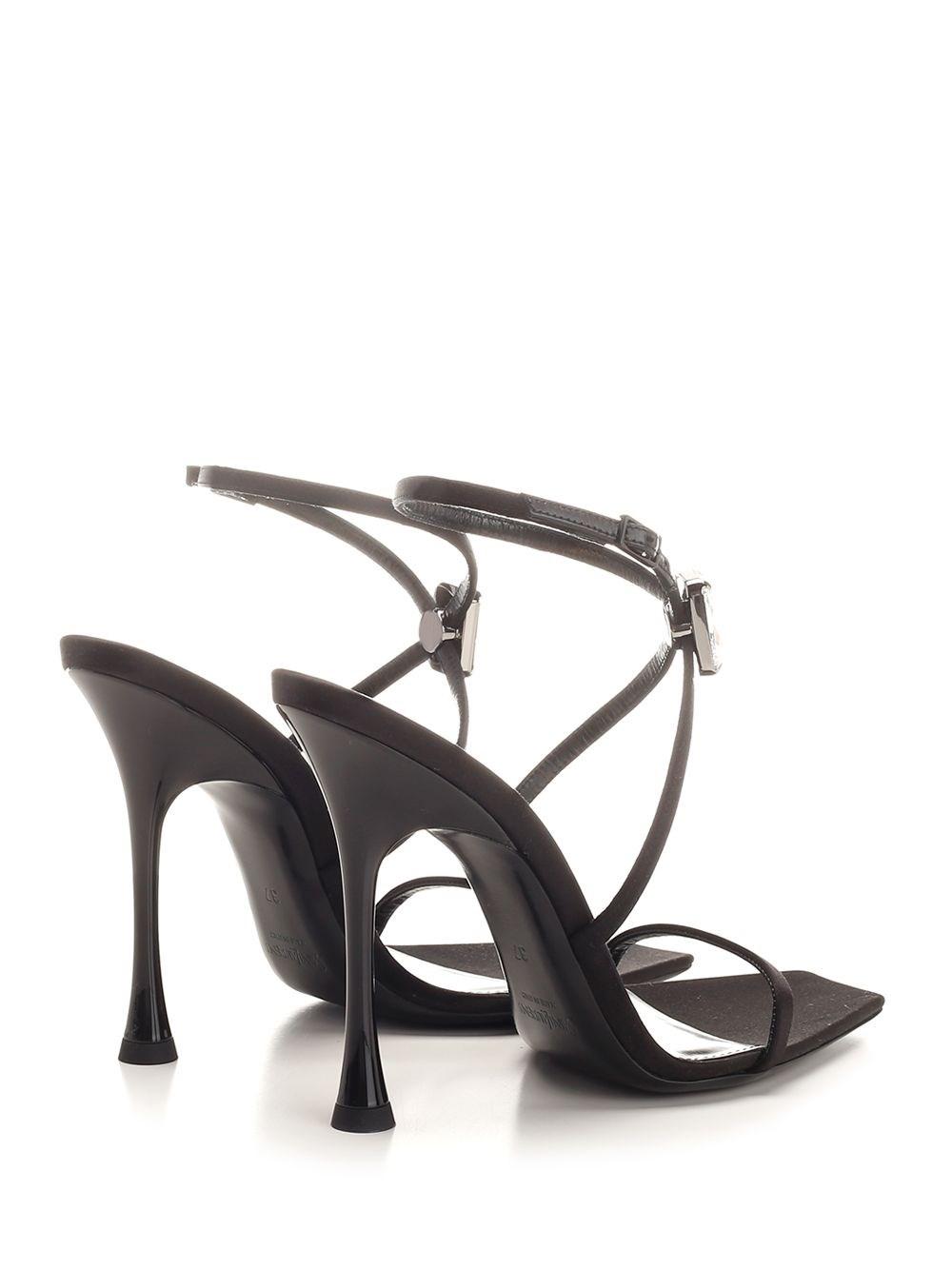 Al Duca D'Aosta Saint Laurent Sandali "Harlow"