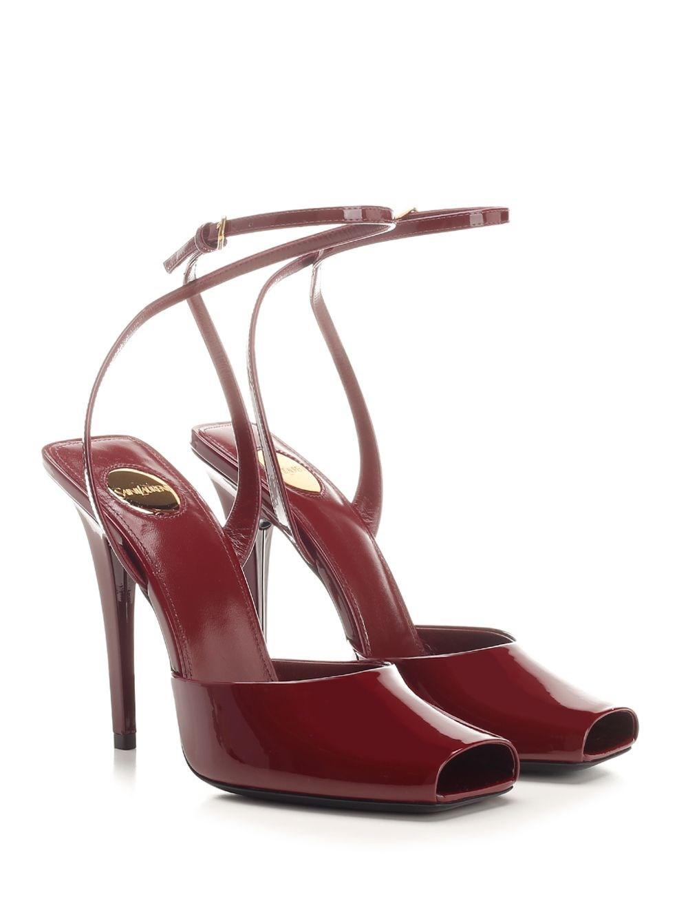 Al Duca D'Aosta Saint Laurent Sandali "Le Scandale"