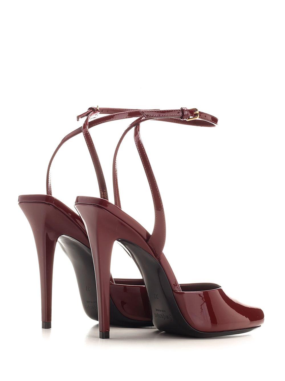 Al Duca D'Aosta Saint Laurent Sandali "Le Scandale"