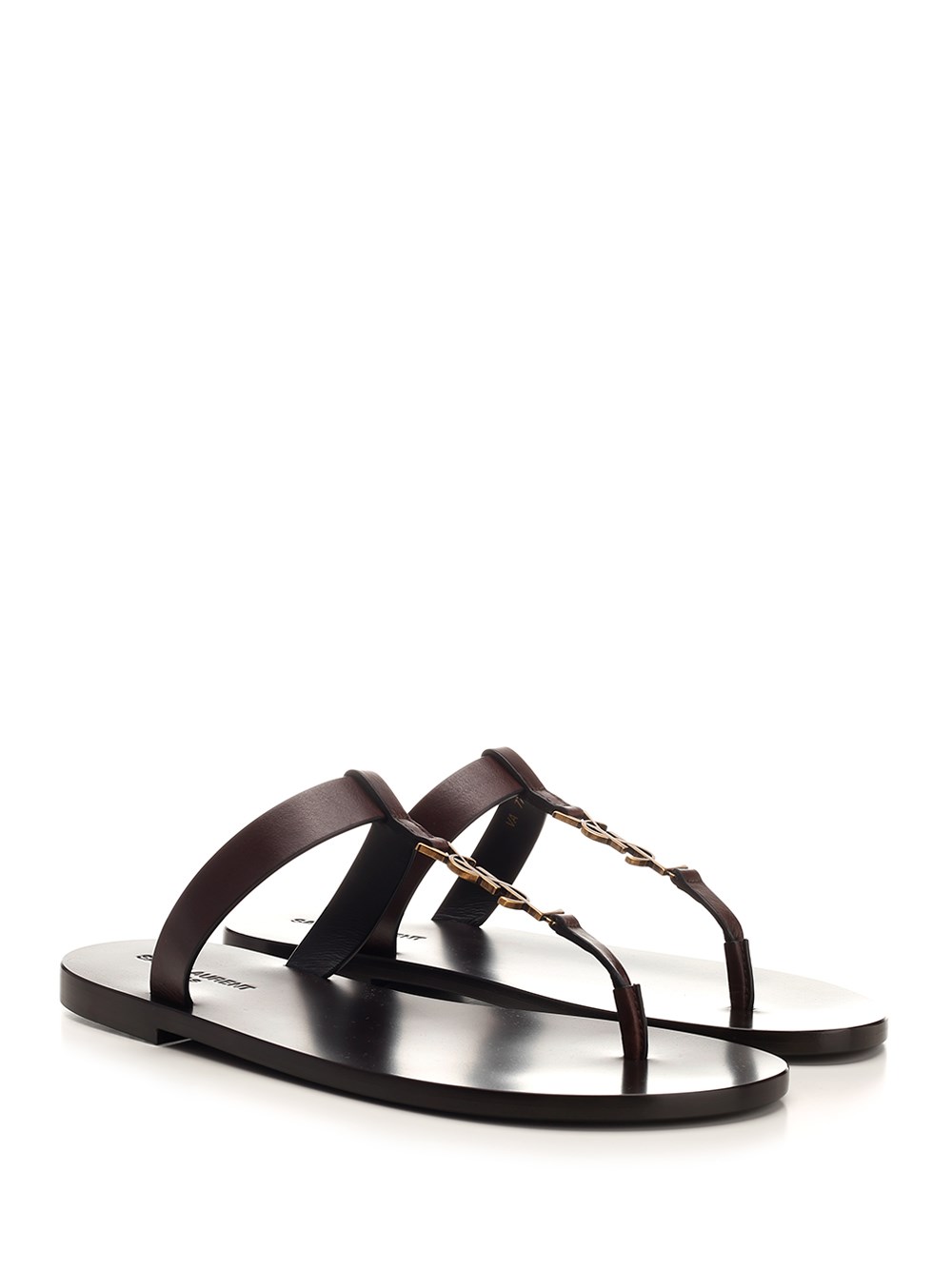 Al Duca D'Aosta Saint Laurent Sandalo Piatto "Pepe"