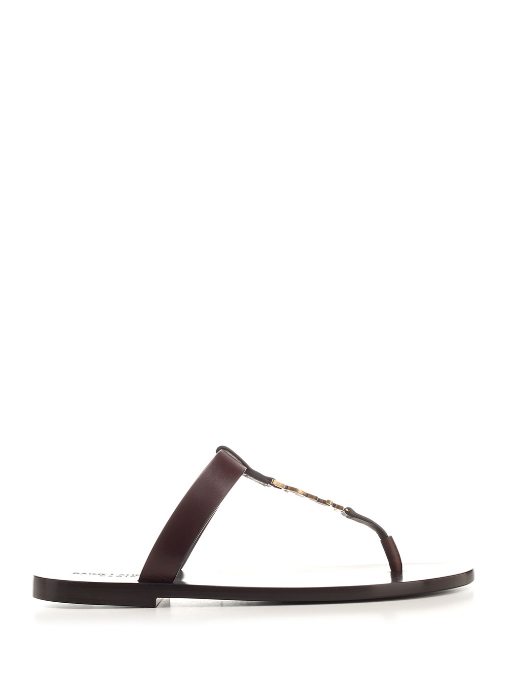 Al Duca D'Aosta Saint Laurent Sandalo Piatto "Pepe"