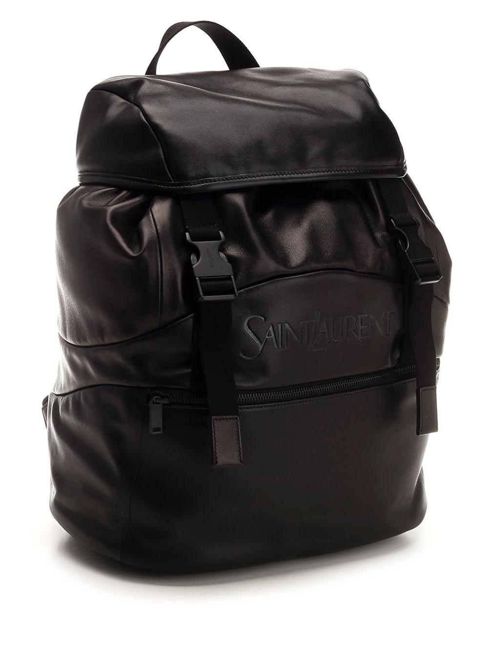 Al Duca D'Aosta Saint Laurent Zaino In Nylon