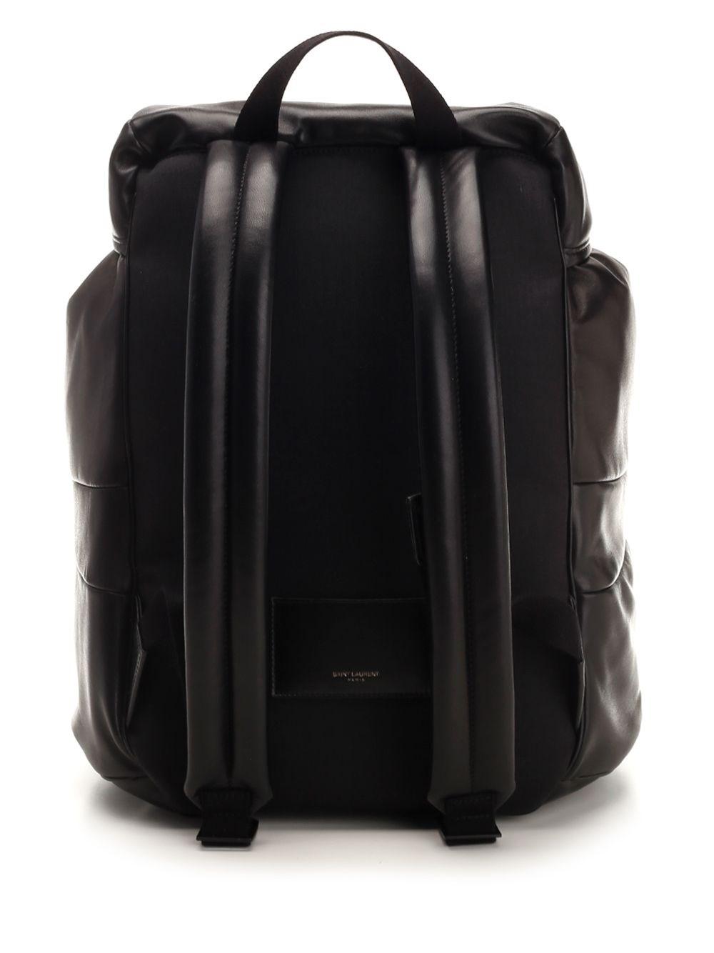 Al Duca D'Aosta Saint Laurent Zaino In Nylon