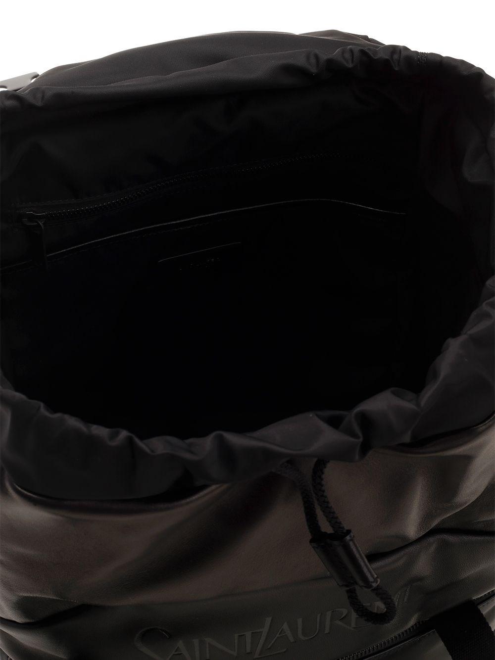 Al Duca D'Aosta Saint Laurent Zaino In Nylon