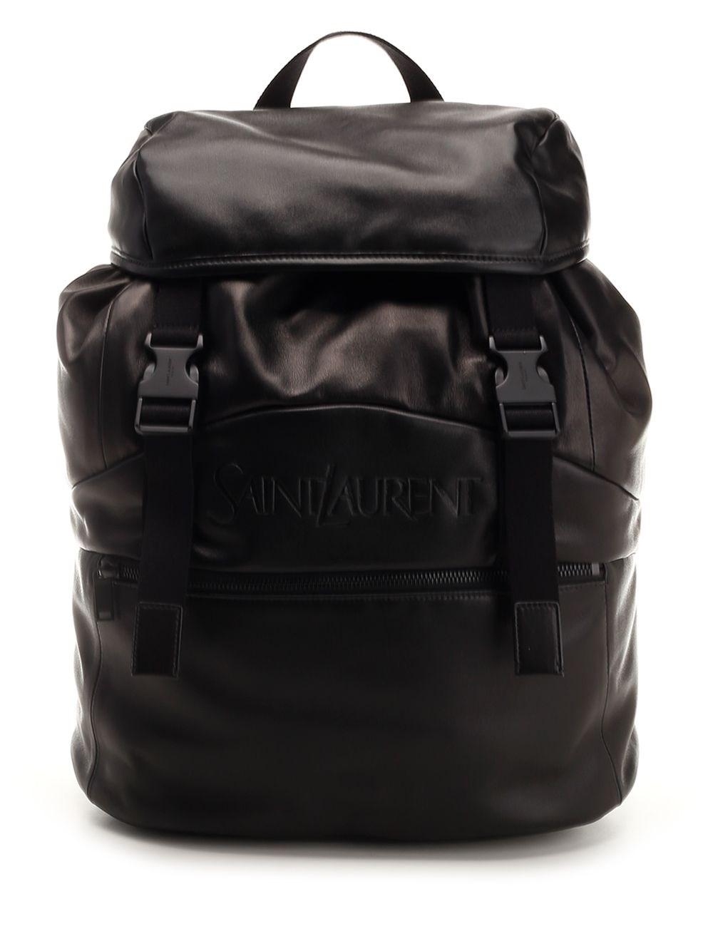 Al Duca D'Aosta Saint Laurent Zaino In Nylon