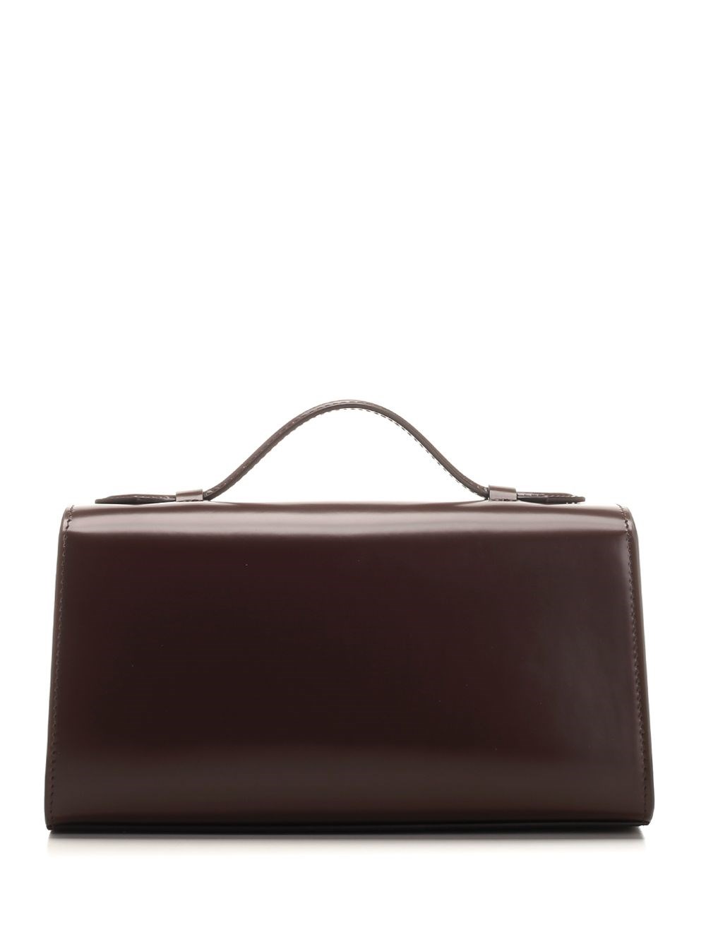 Al Duca D'Aosta Savette Pochette "Symmetry" Caffè