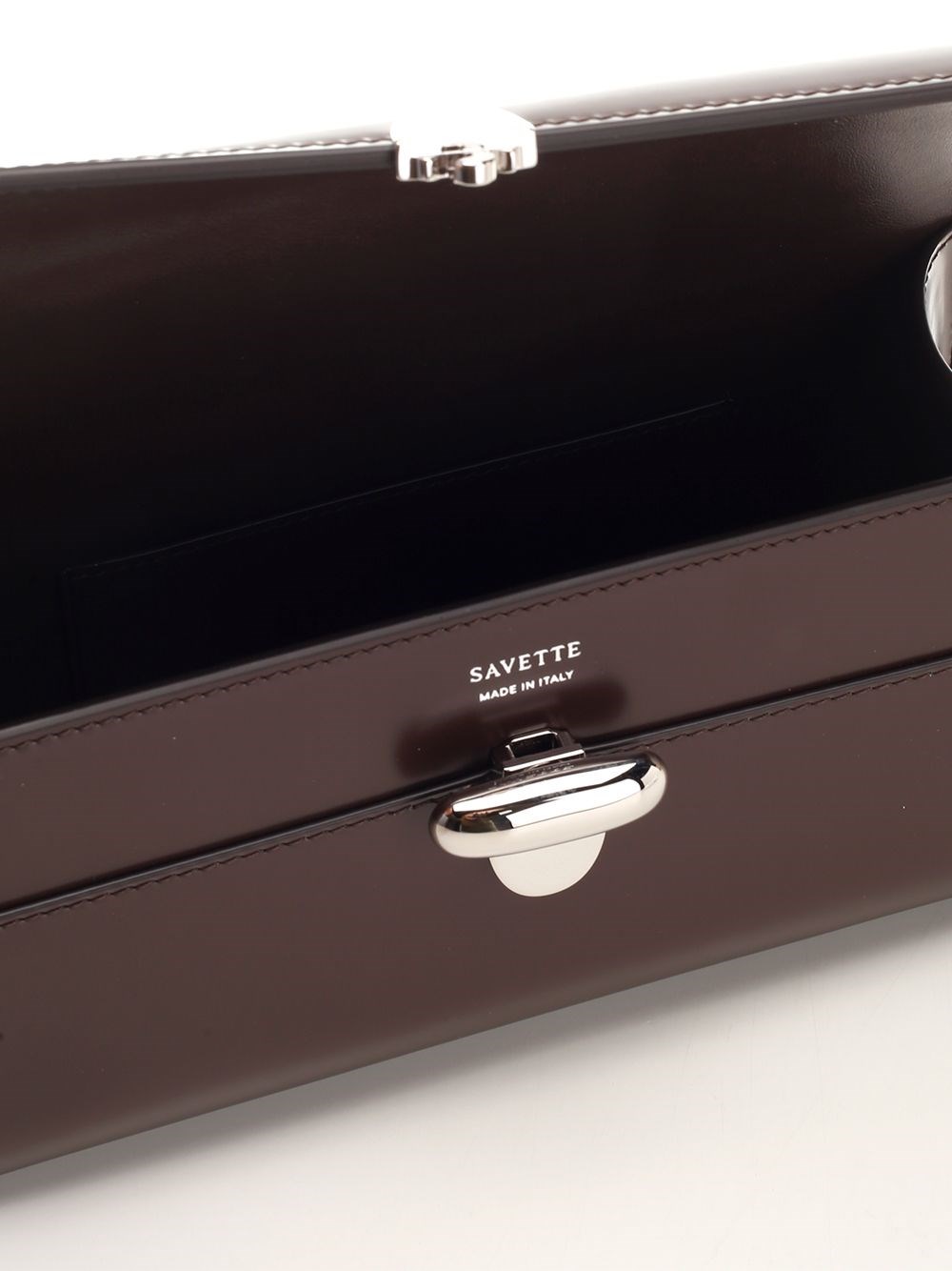 Al Duca D'Aosta Savette Pochette "Symmetry" Caffè