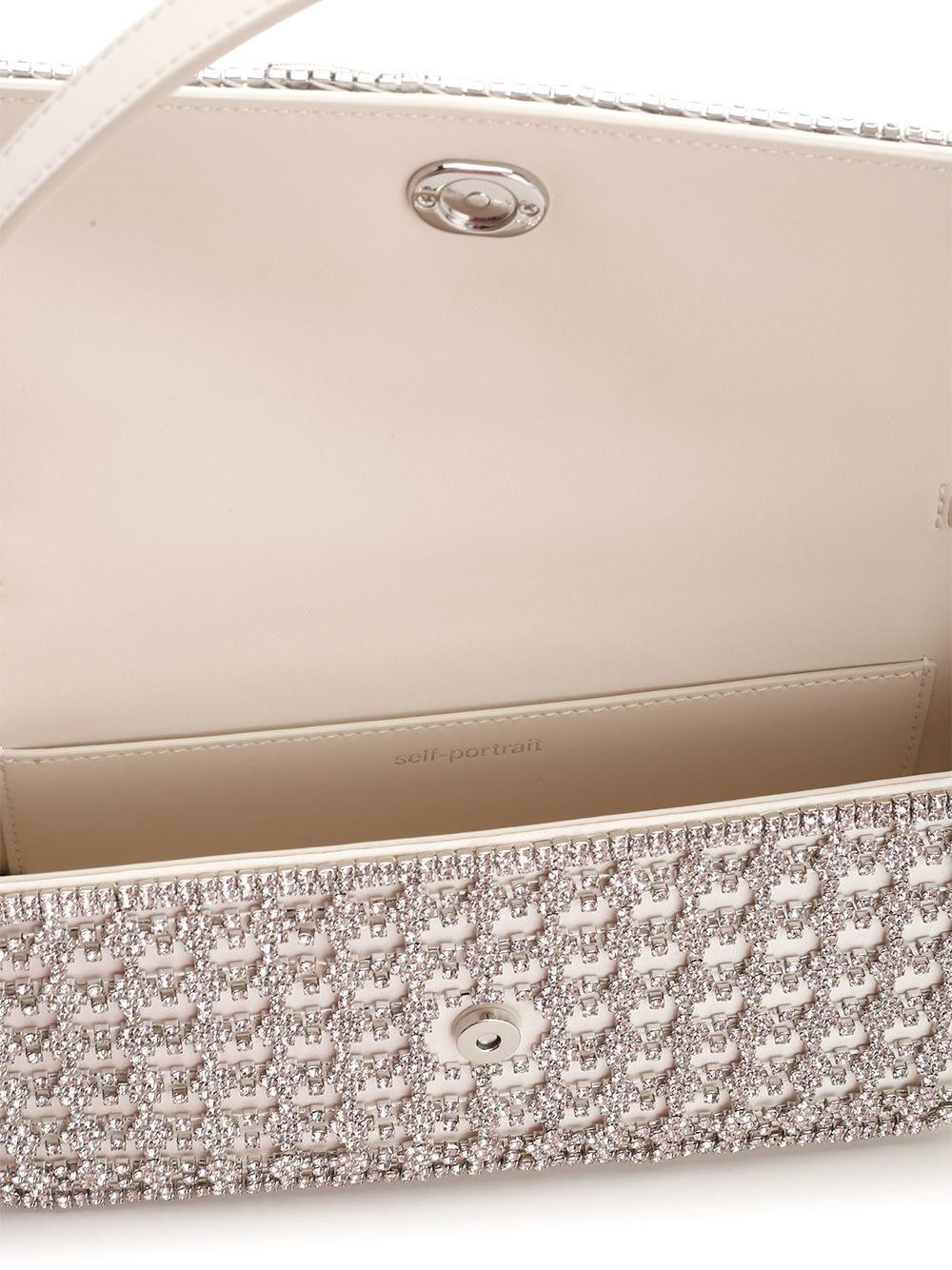 Al Duca D'Aosta Self-portrait Borsa Gioiello