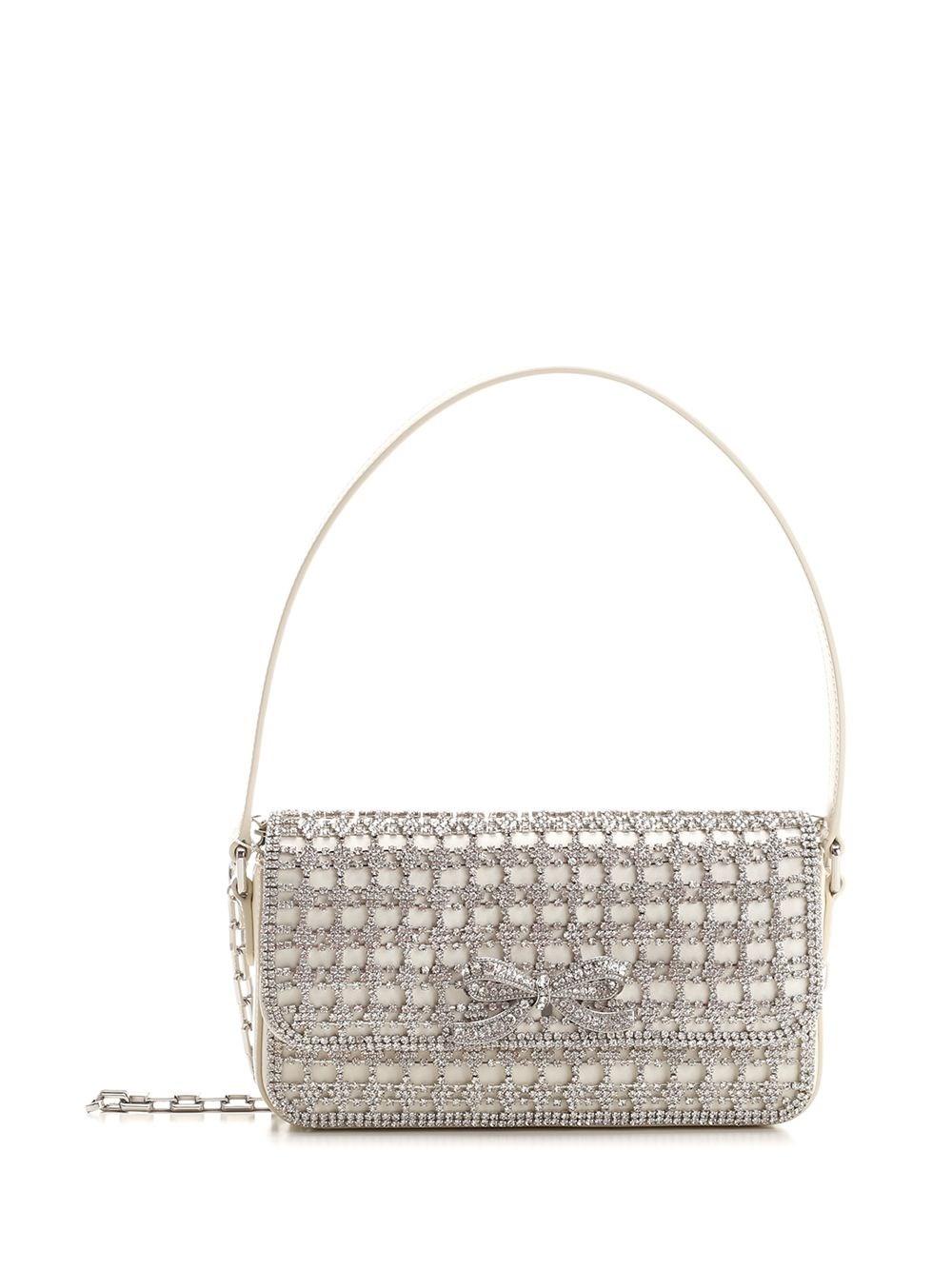 Al Duca D'Aosta Self-portrait Borsa gioiello