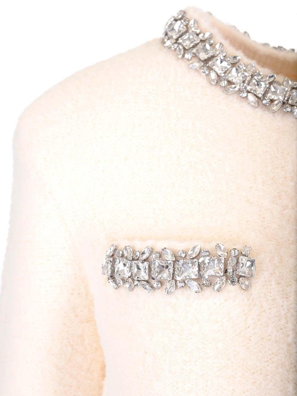 Al Duca D'Aosta Self-portrait Cardigan Gioiello