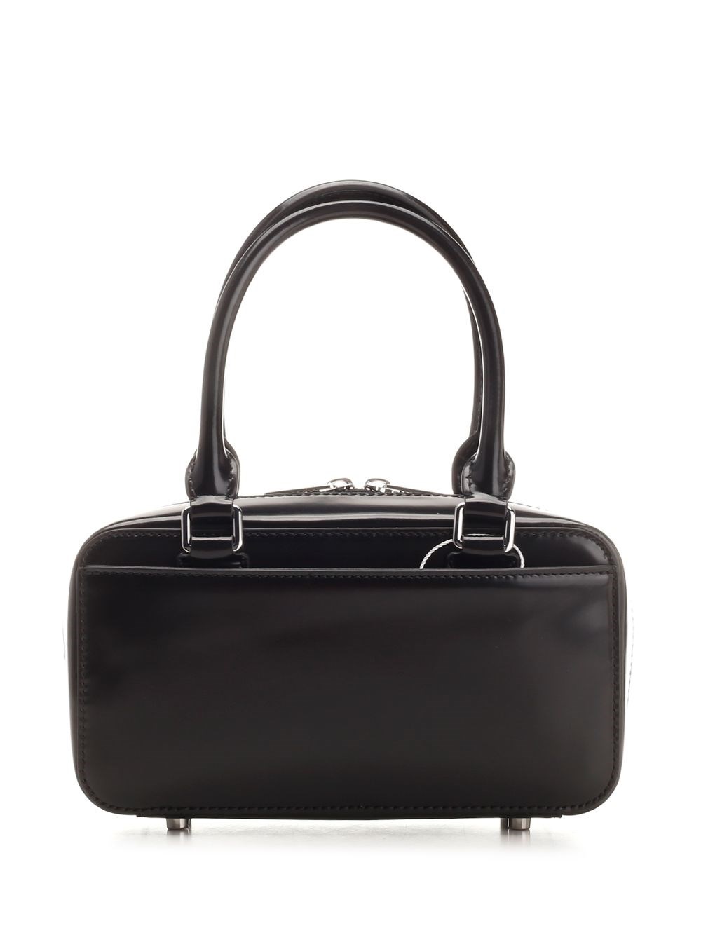 Al Duca D'Aosta Self-portrait Mini Bag Con Fiocchi