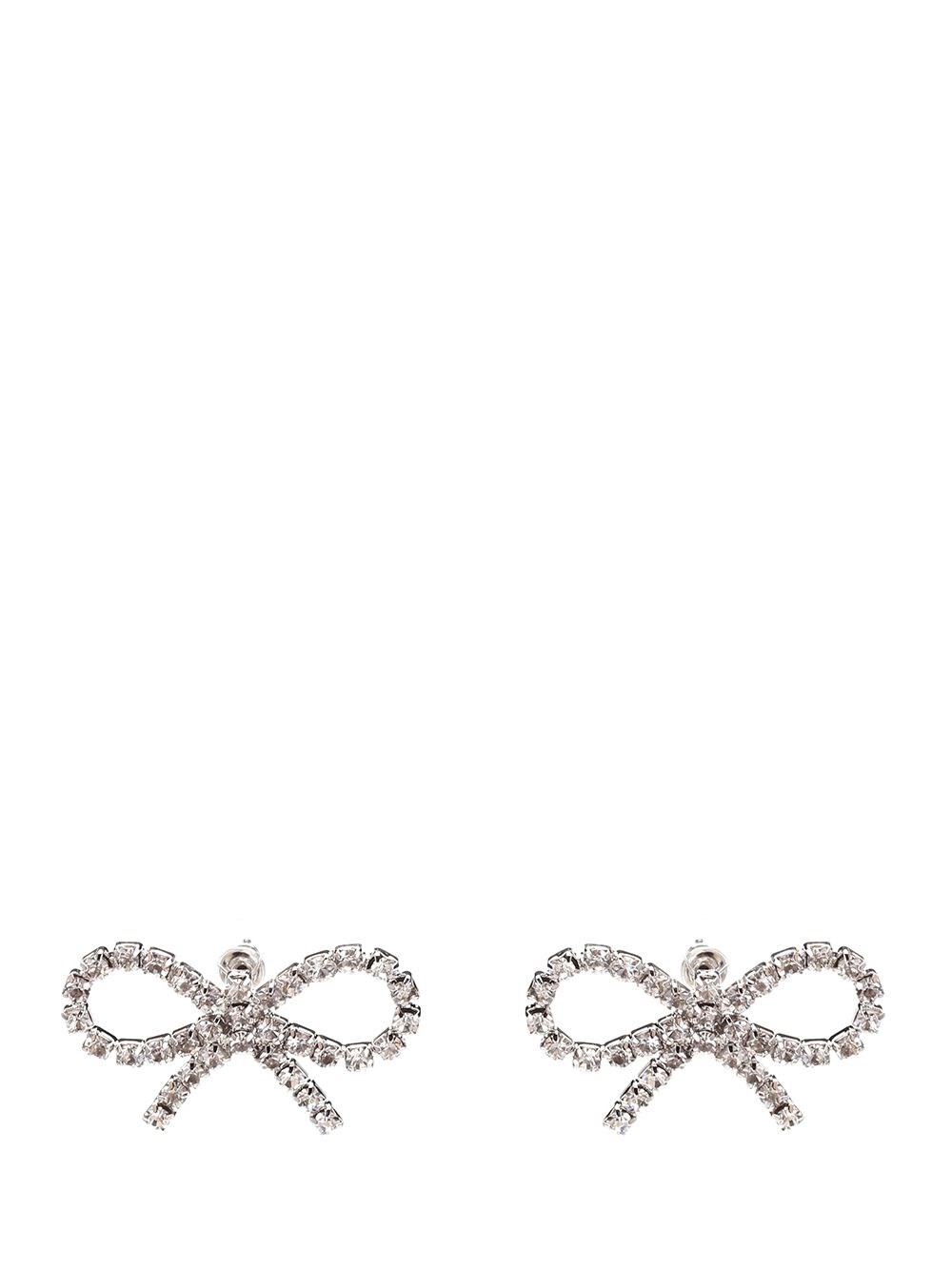 Al Duca D'Aosta Self-portrait Orecchini Fiocco