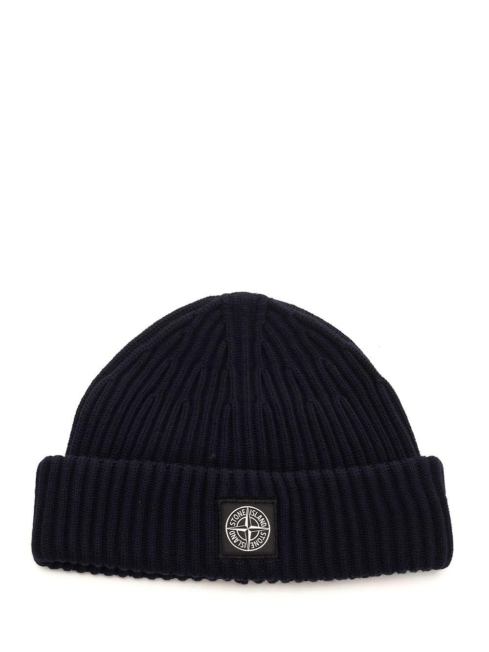 Al Duca D'Aosta Stone Island Cappello in lana RWS