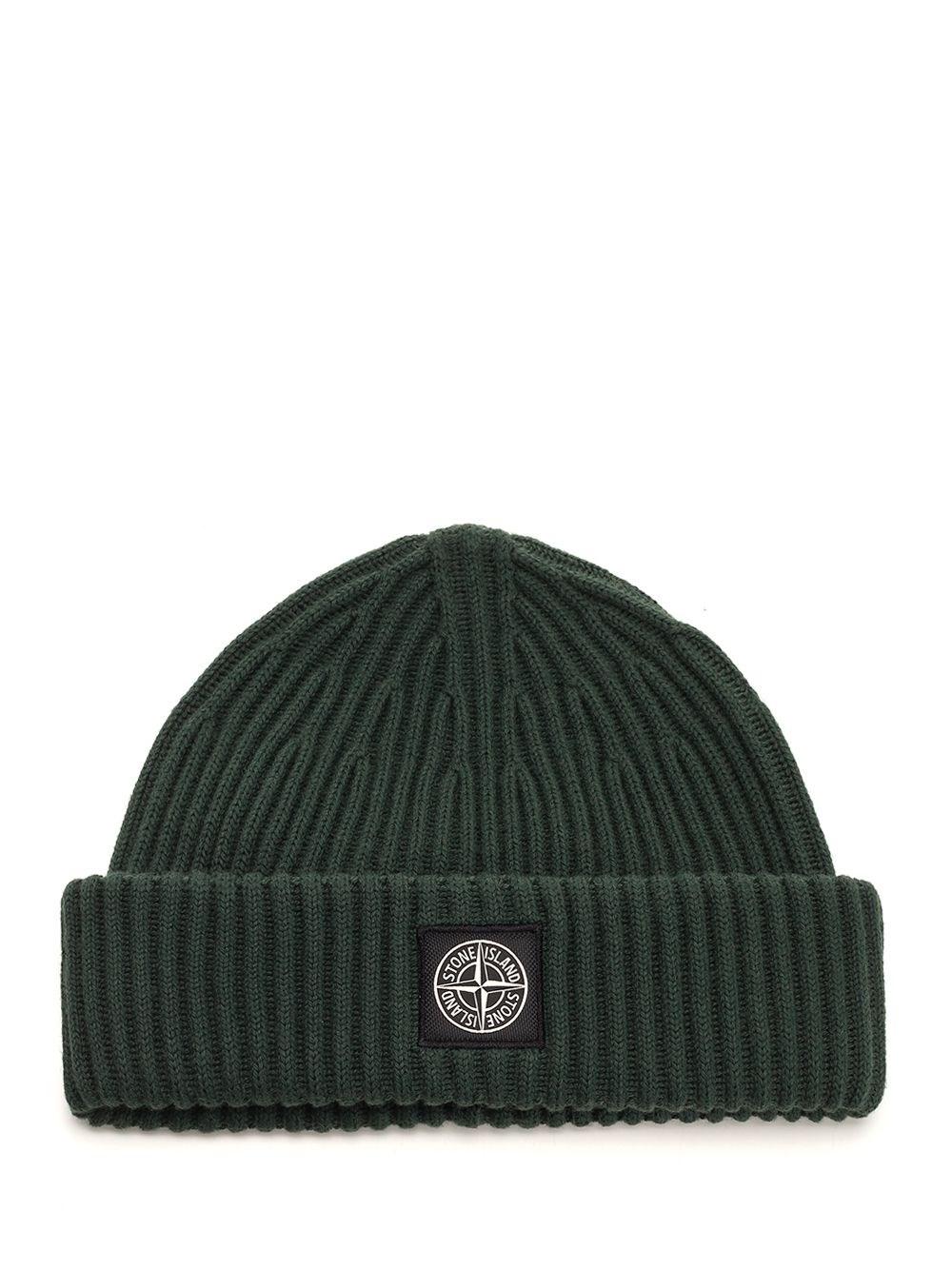 Al Duca D'Aosta Stone Island Cappello in lana RWS