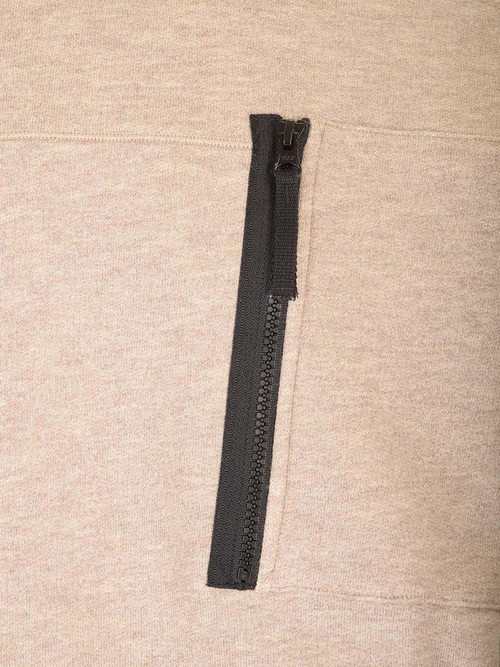 Al Duca D'Aosta Stone Island FELPA "MOULINÉ "