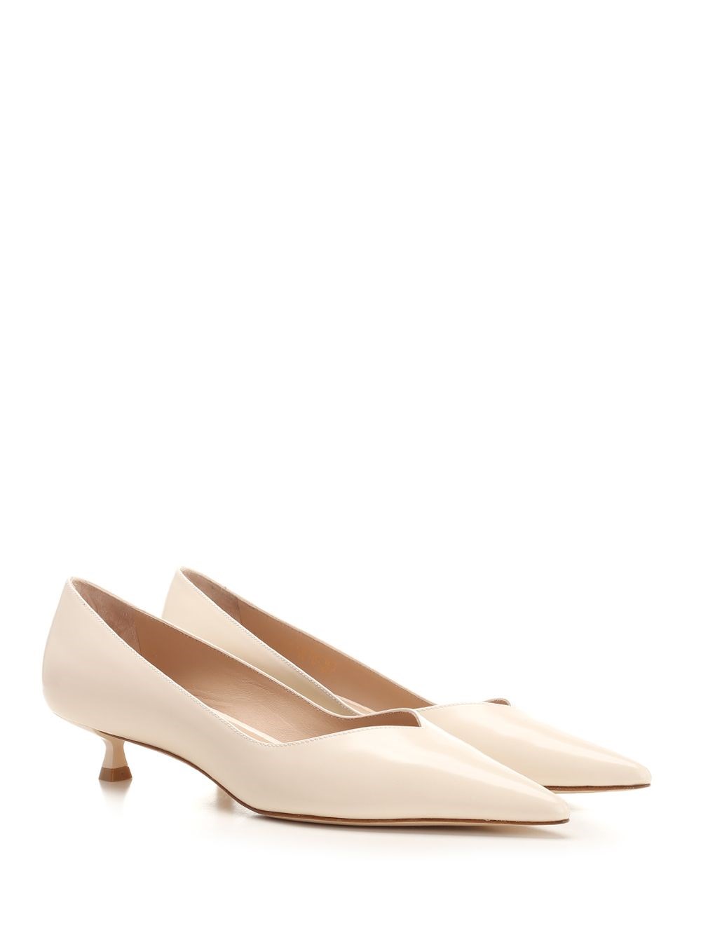 Al Duca D'Aosta Stuart Weitzman Dècolletè "Eva"