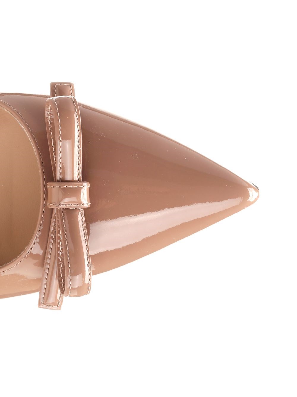 Al Duca D'Aosta Stuart Weitzman Mary Jane "Felicity"