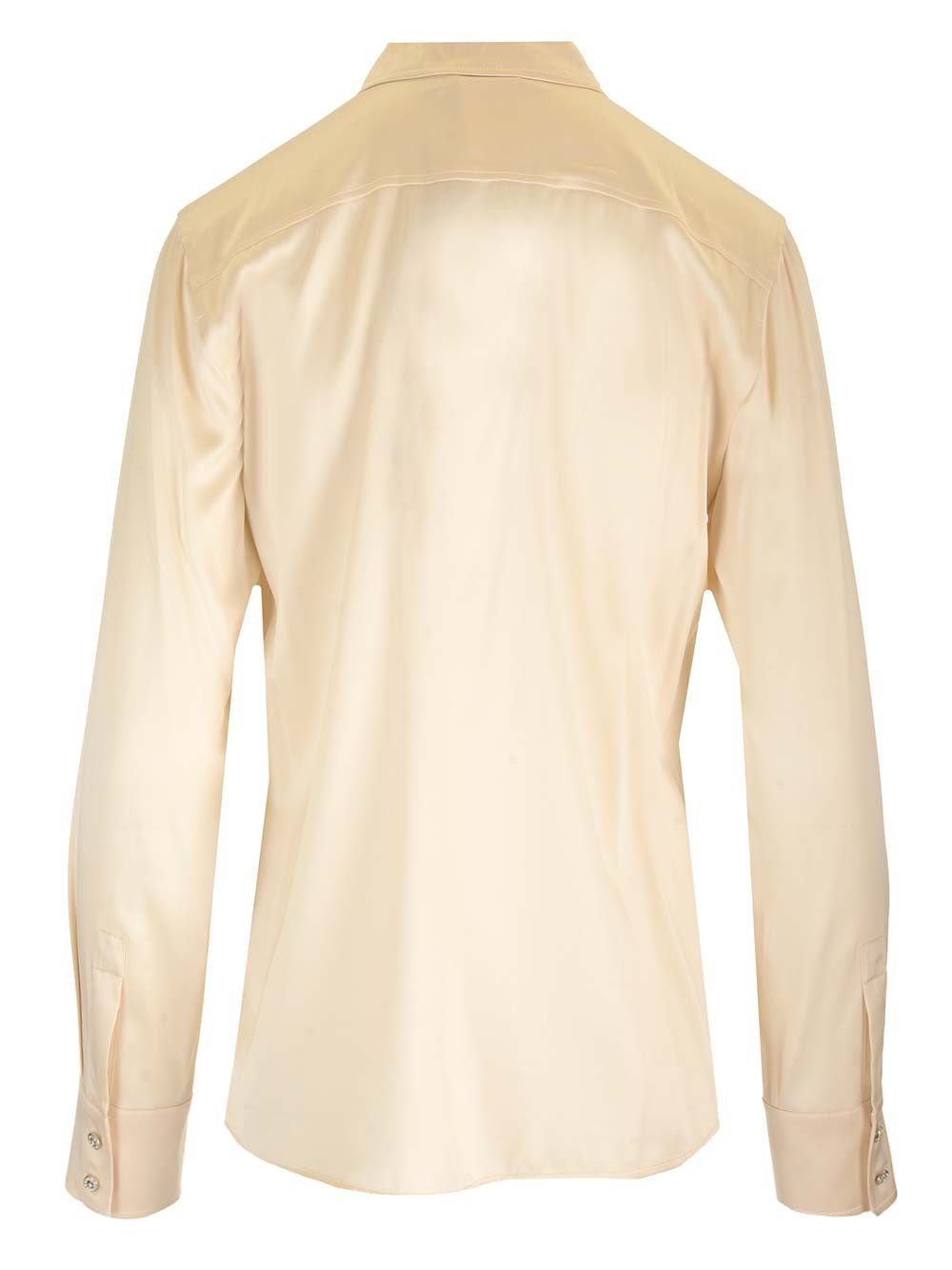 Al Duca D'Aosta Studio Max Mara Camicia Seta "Baden"