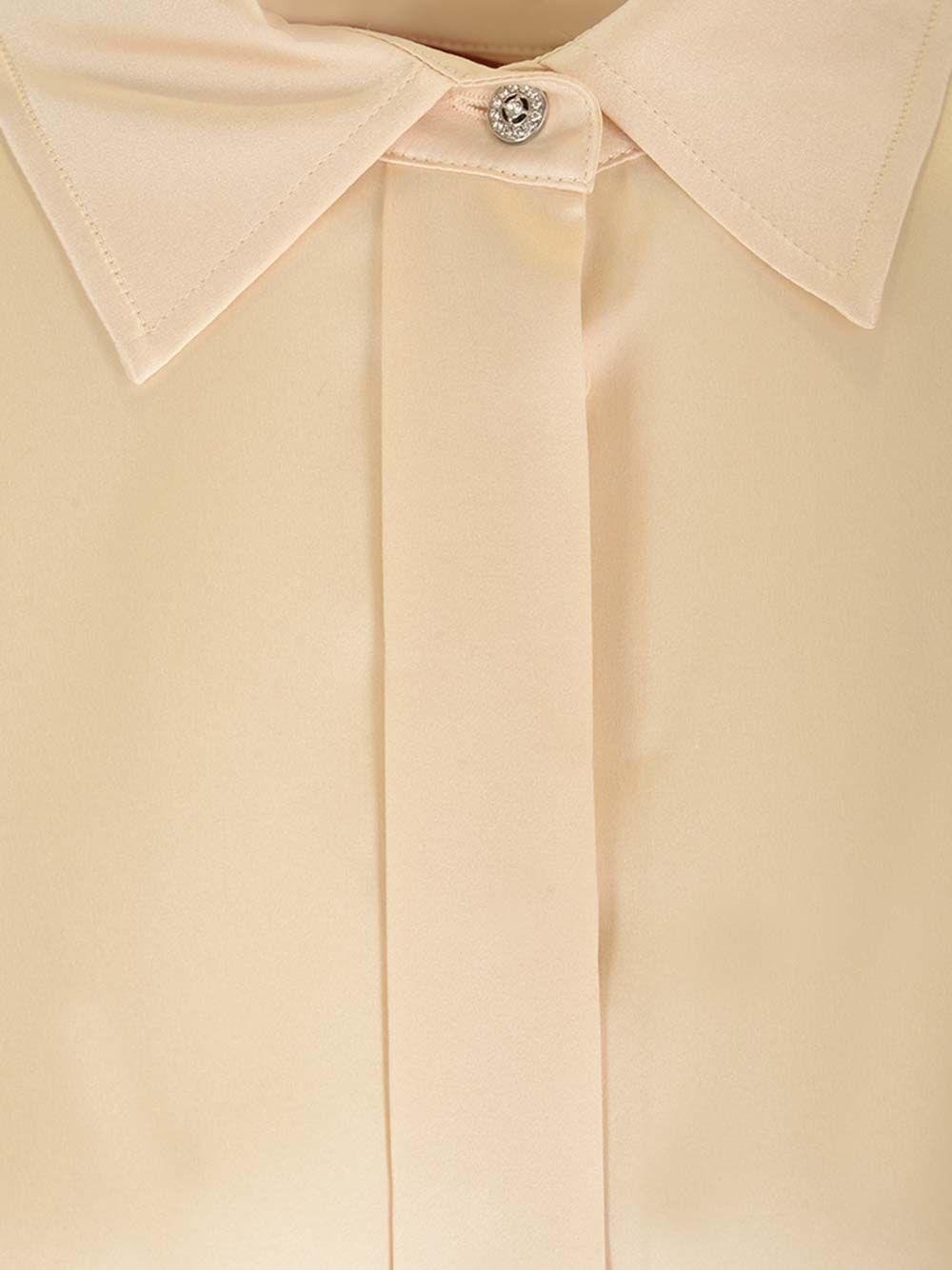 Al Duca D'Aosta Studio Max Mara Camicia Seta "Baden"