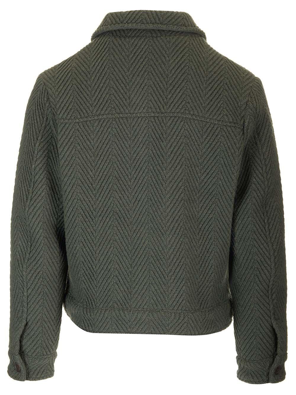 Al Duca D'Aosta Sunhouse Bomber Resca