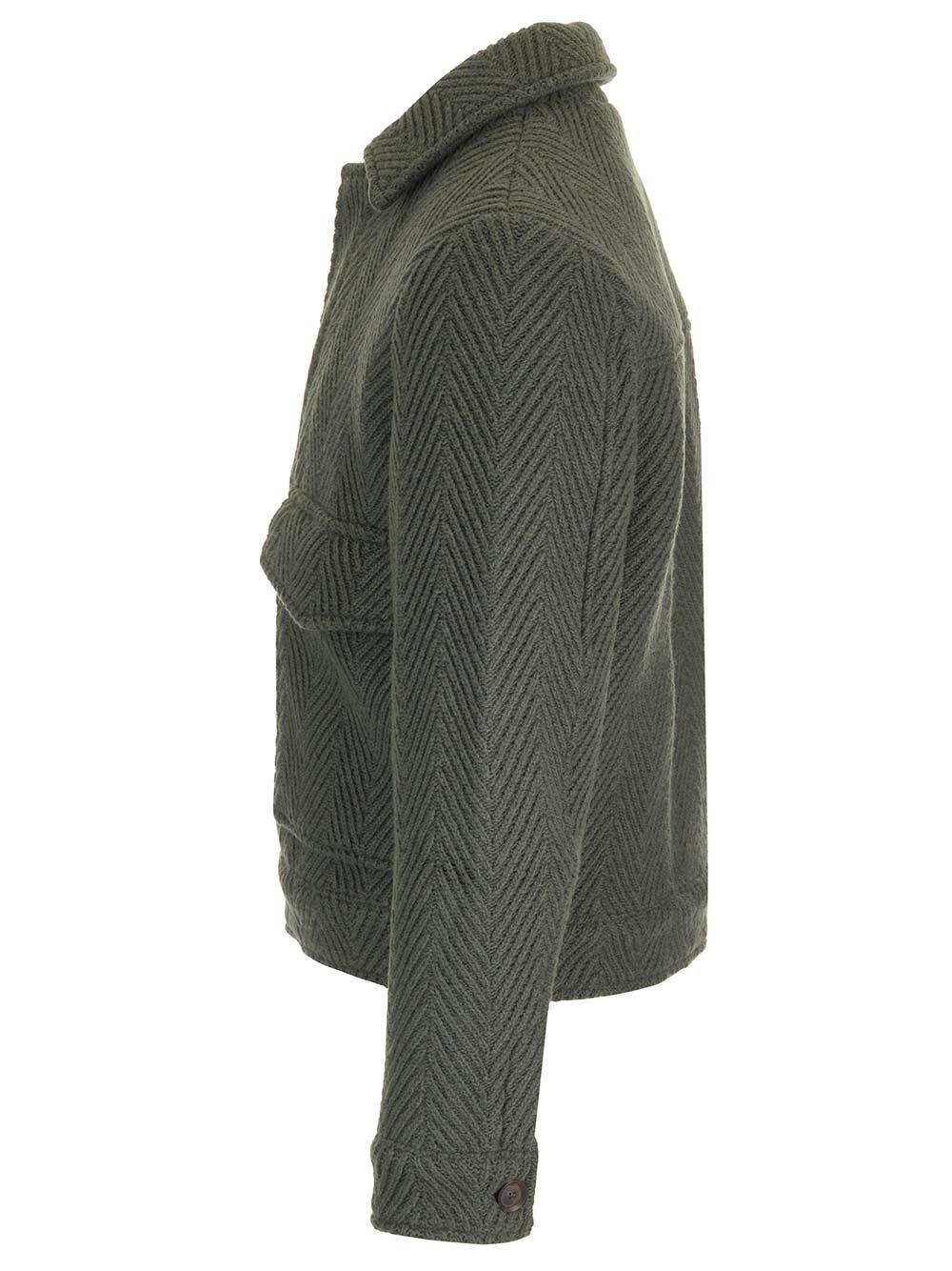 Al Duca D'Aosta Sunhouse Bomber Resca