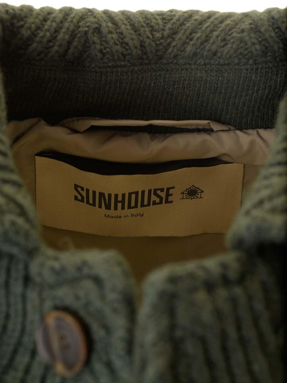 Al Duca D'Aosta Sunhouse Bomber Resca