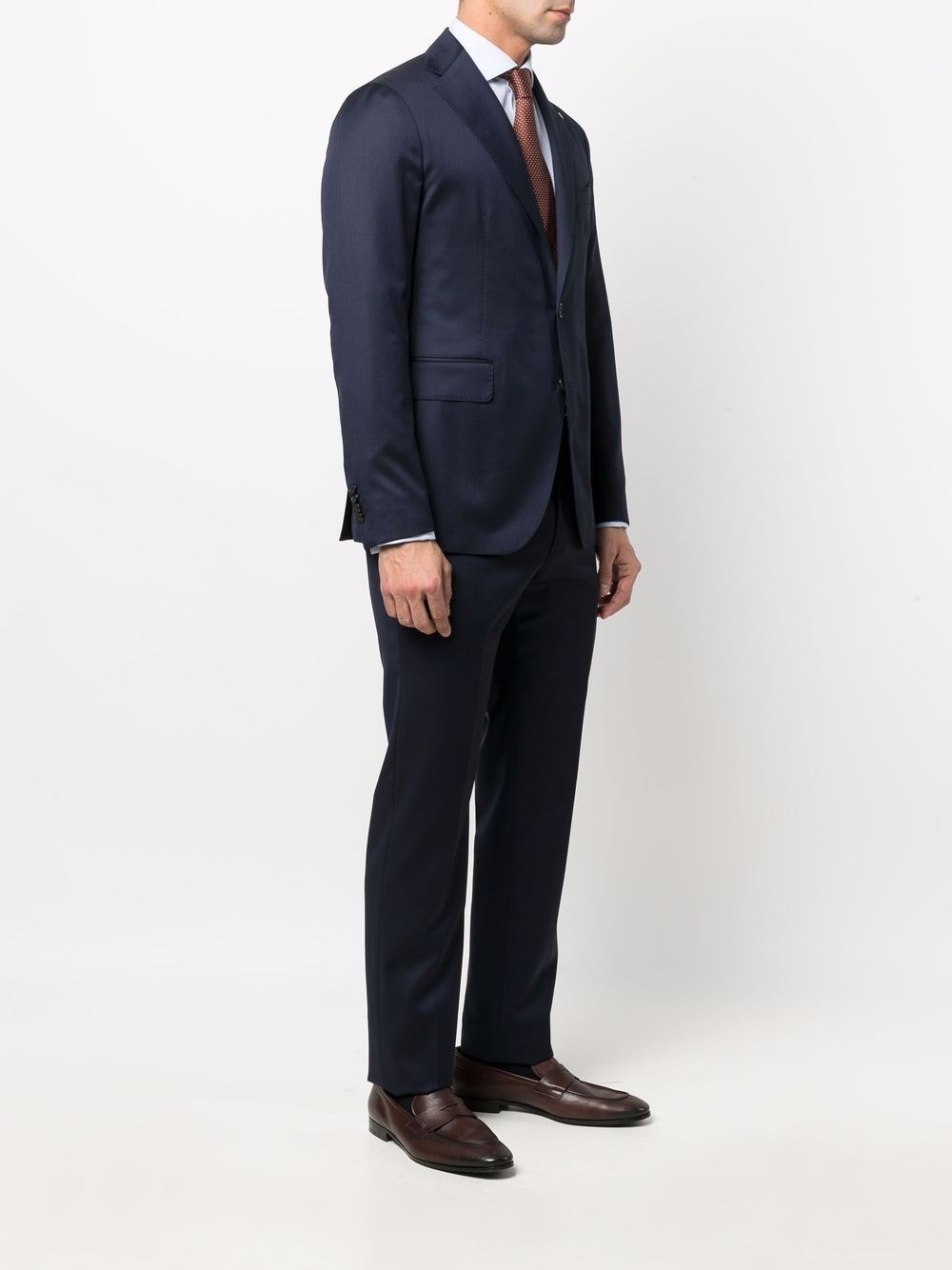 Al Duca D'Aosta Tagliatore Abito Blu