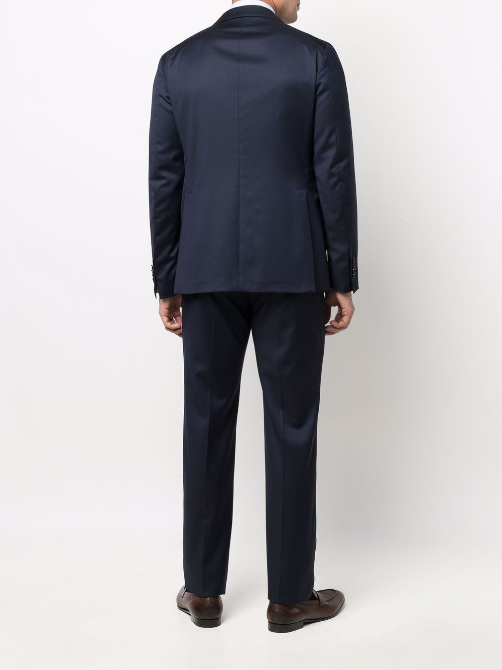 Al Duca D'Aosta Tagliatore Abito Blu