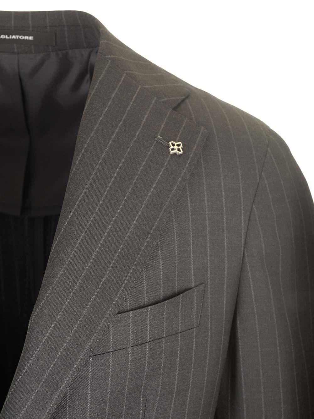 Al Duca D'Aosta Tagliatore Abito 'Vesuvio'