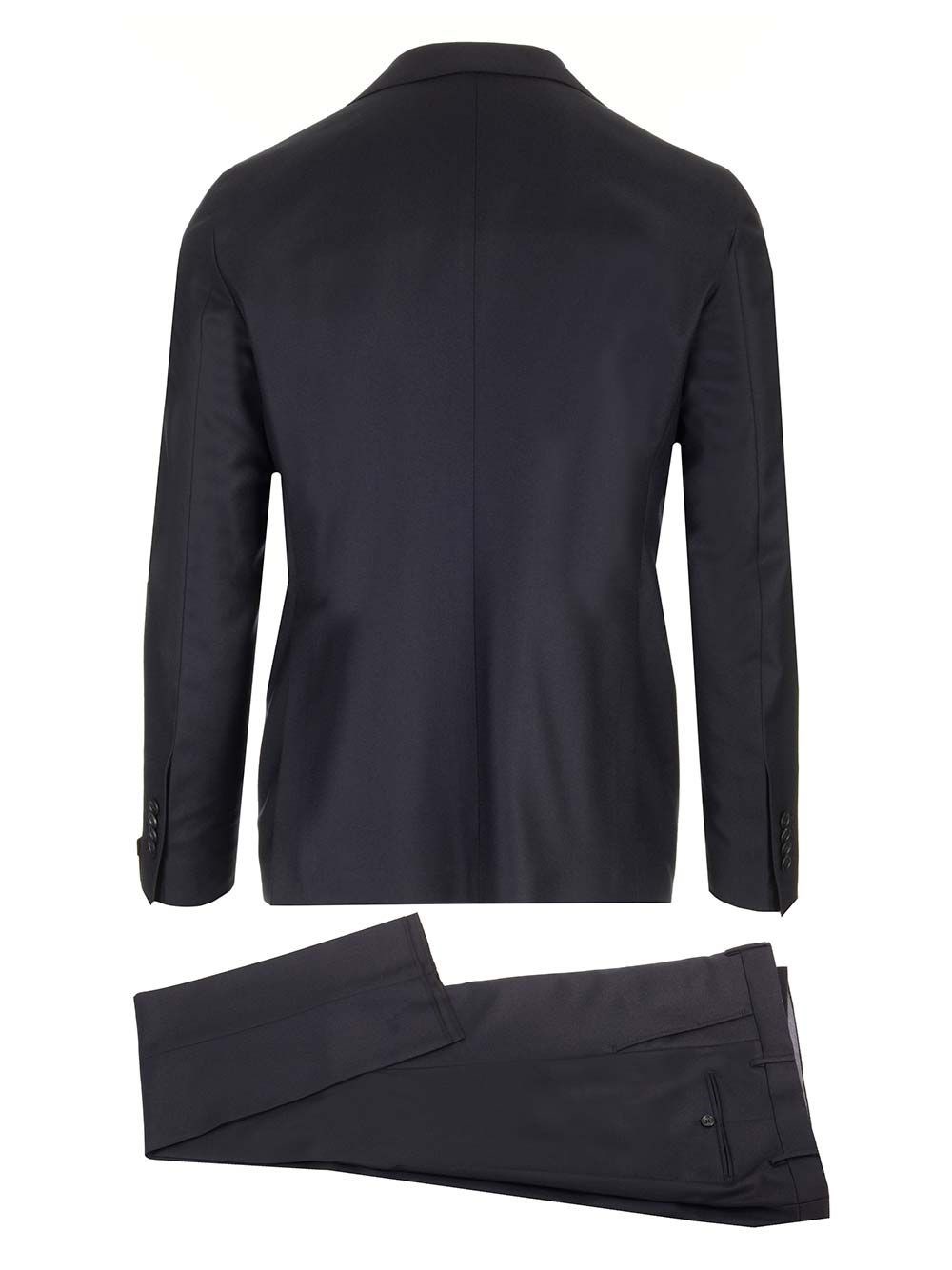 Al Duca D'Aosta Tagliatore Abito 'Vesuvio'