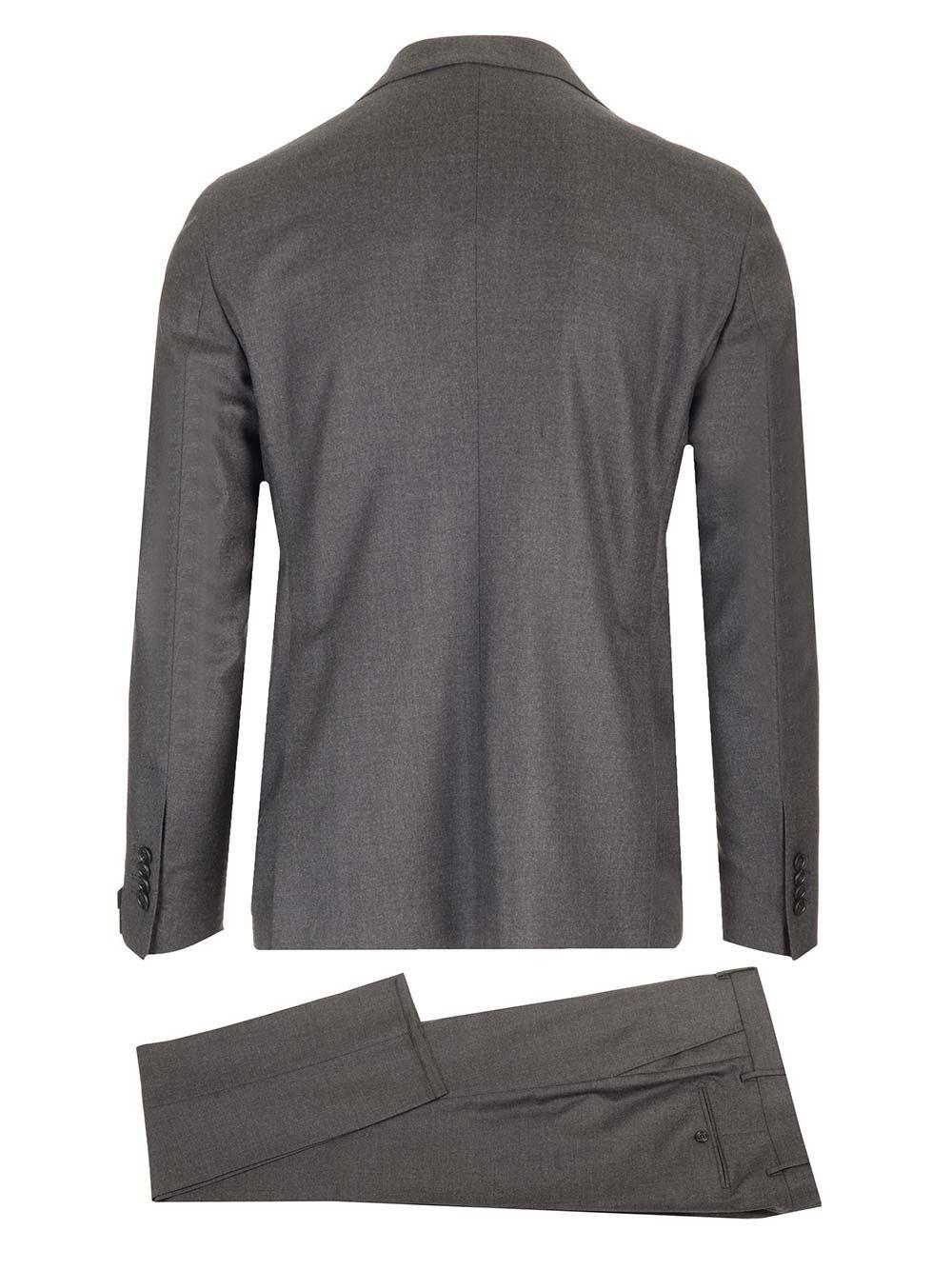 Al Duca D'Aosta Tagliatore Abito 'Vesuvio'