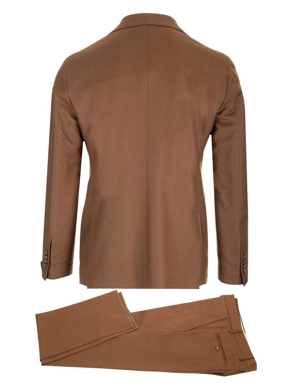 Al Duca D'Aosta Tagliatore Abito 'Vesuvio'