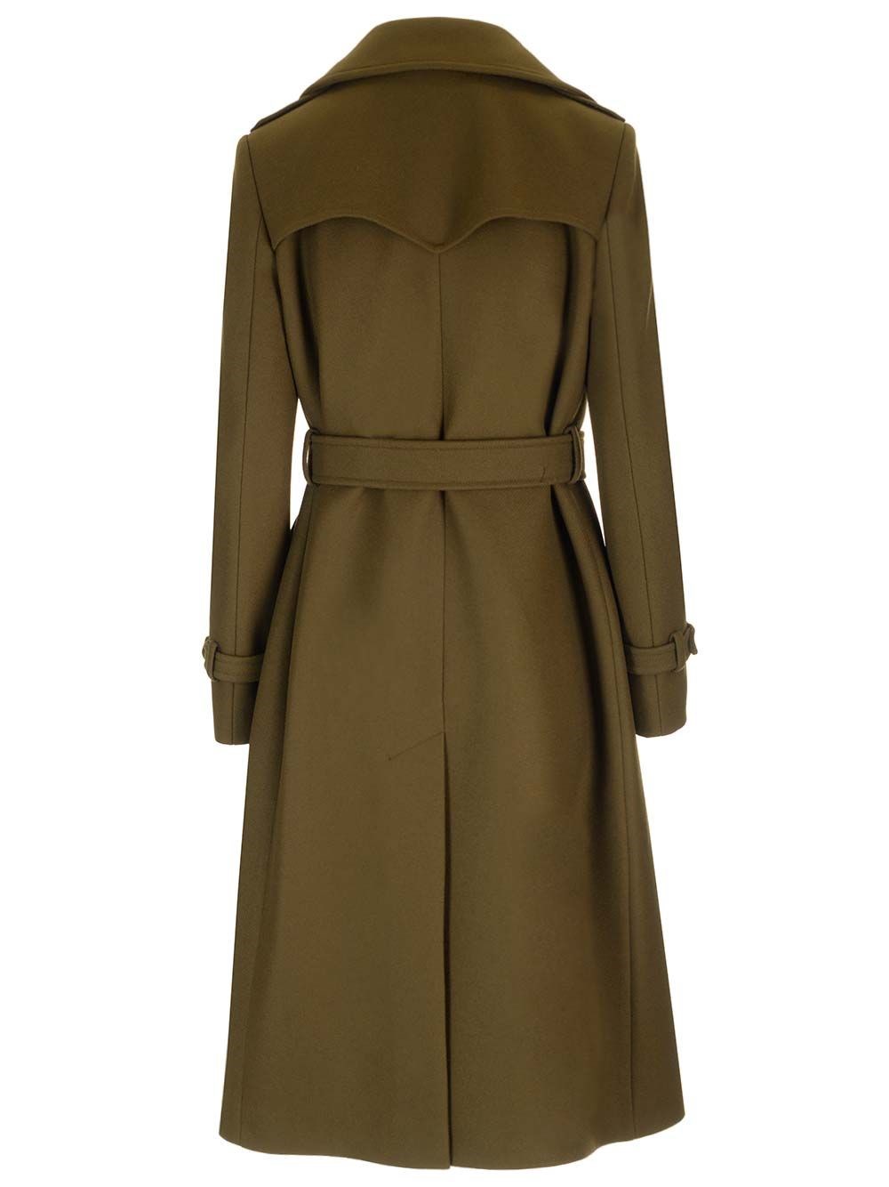 Al Duca D'Aosta Tagliatore Cappotto "Carola"