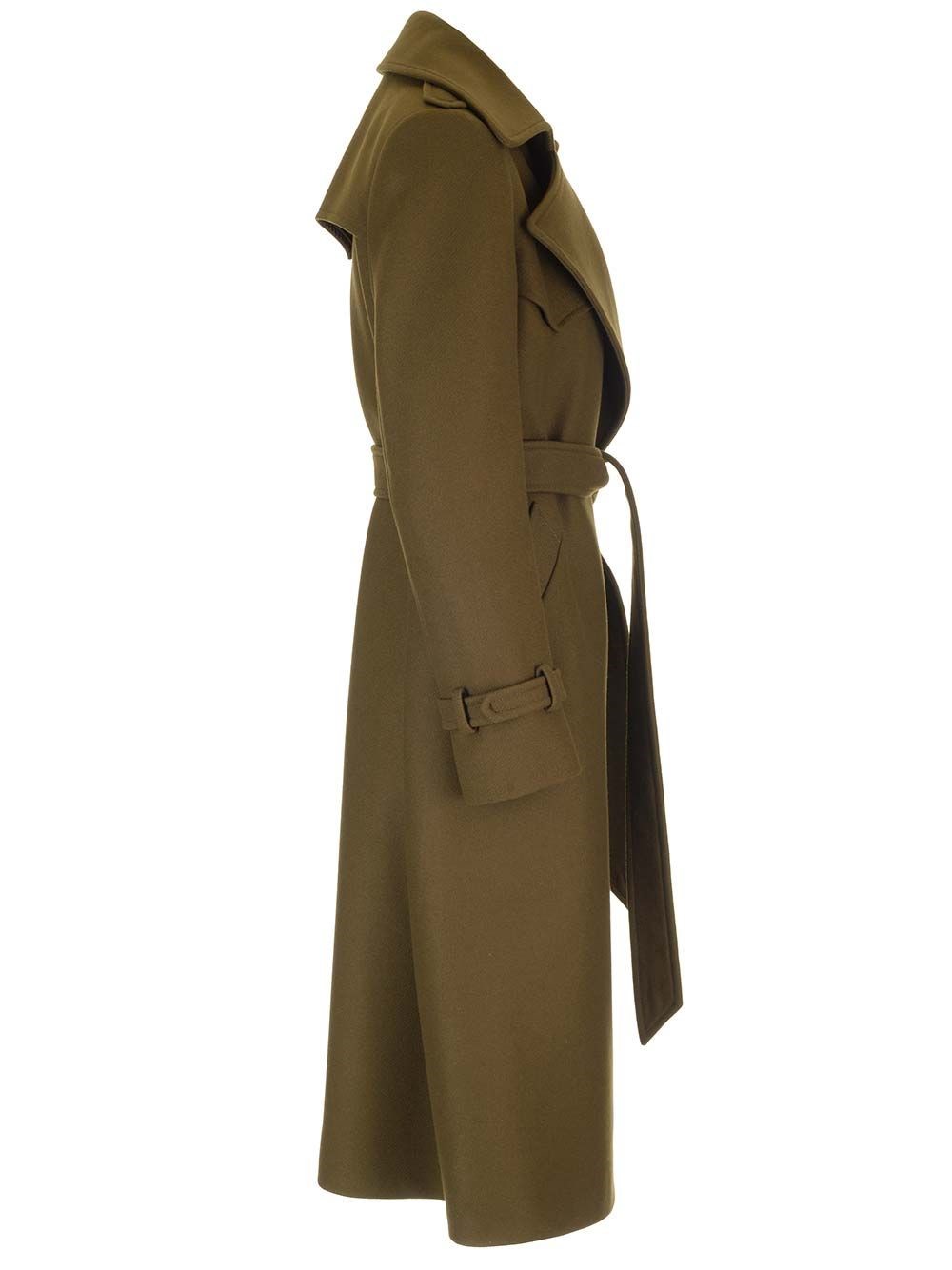 Al Duca D'Aosta Tagliatore Cappotto "Carola"