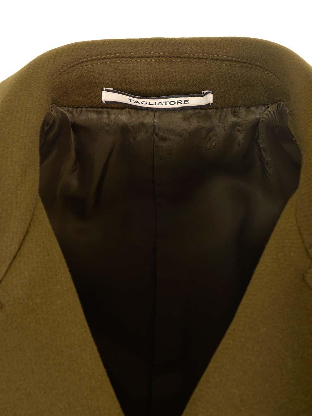 Al Duca D'Aosta Tagliatore Cappotto "Carola"