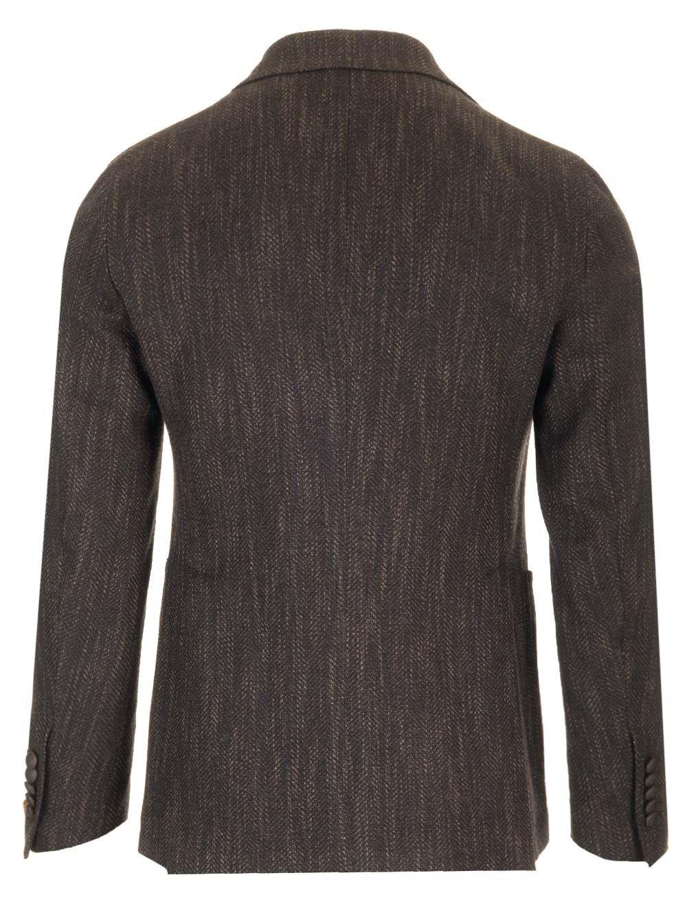 Al Duca D'Aosta Tagliatore Giacca Resca