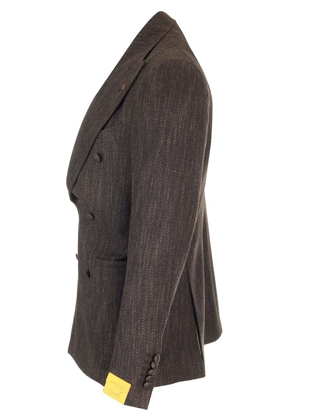 Al Duca D'Aosta Tagliatore Giacca Resca