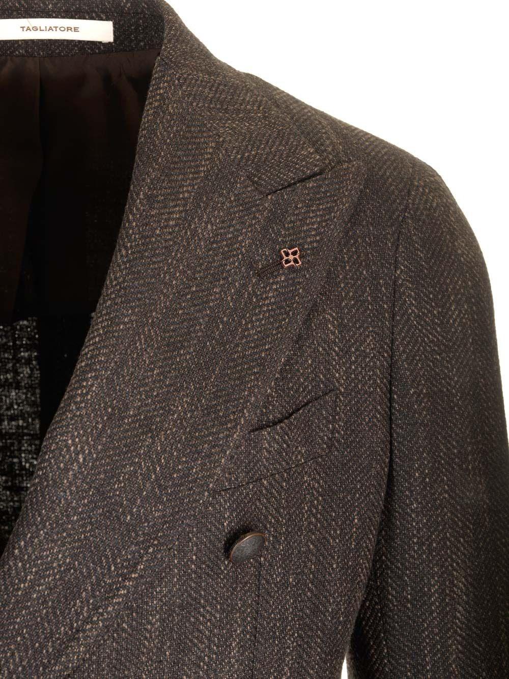 Al Duca D'Aosta Tagliatore Giacca Resca