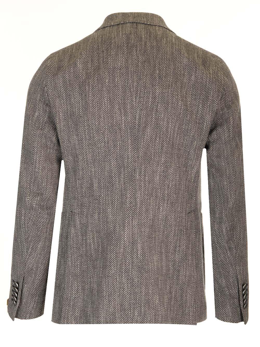 Al Duca D'Aosta Tagliatore Giacca Resca