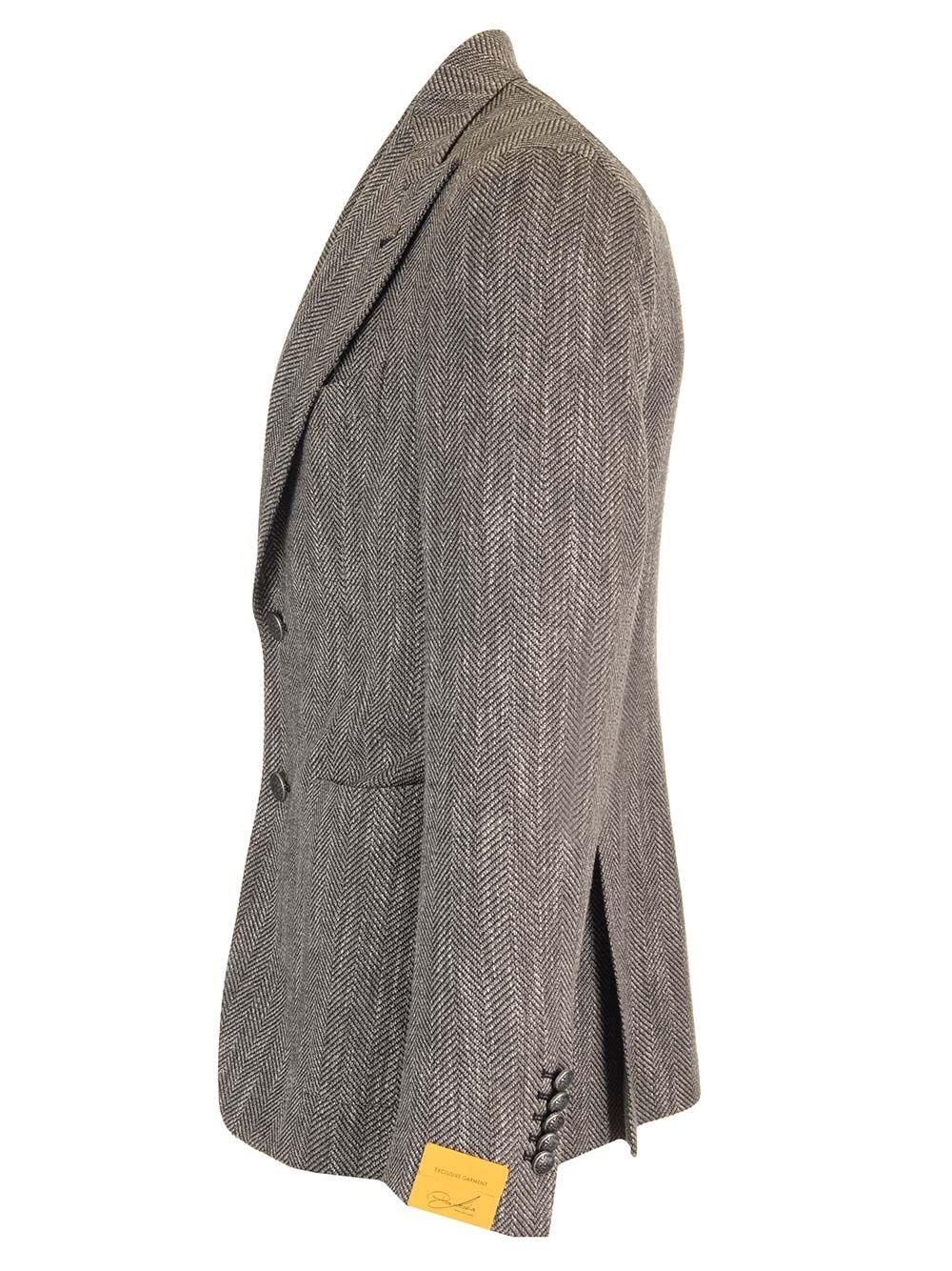 Al Duca D'Aosta Tagliatore Giacca Resca