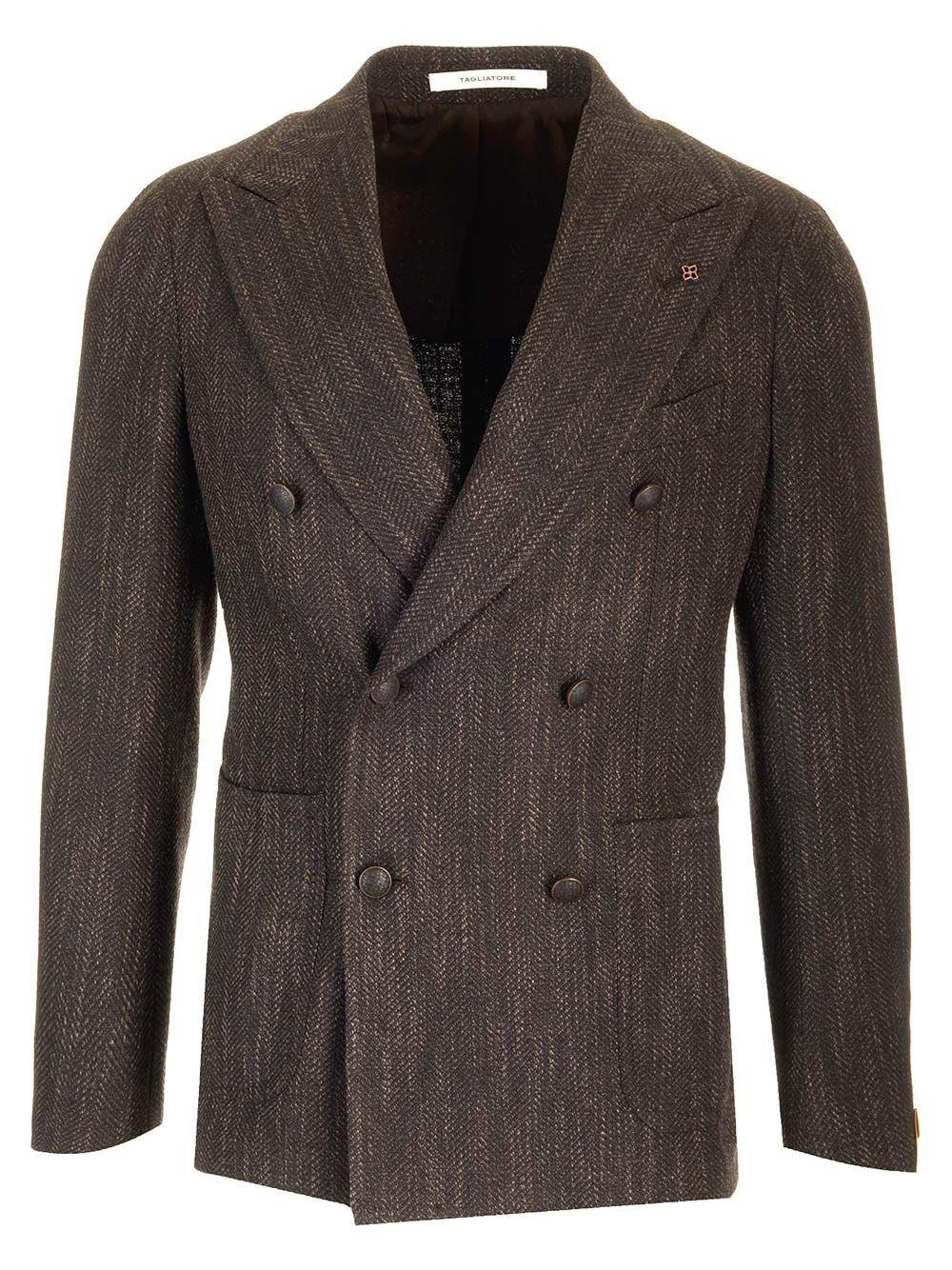 Al Duca D'Aosta Tagliatore Giacca Resca