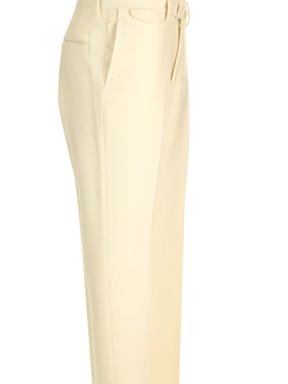 Al Duca D'Aosta Tagliatore Pantalone In Flanella