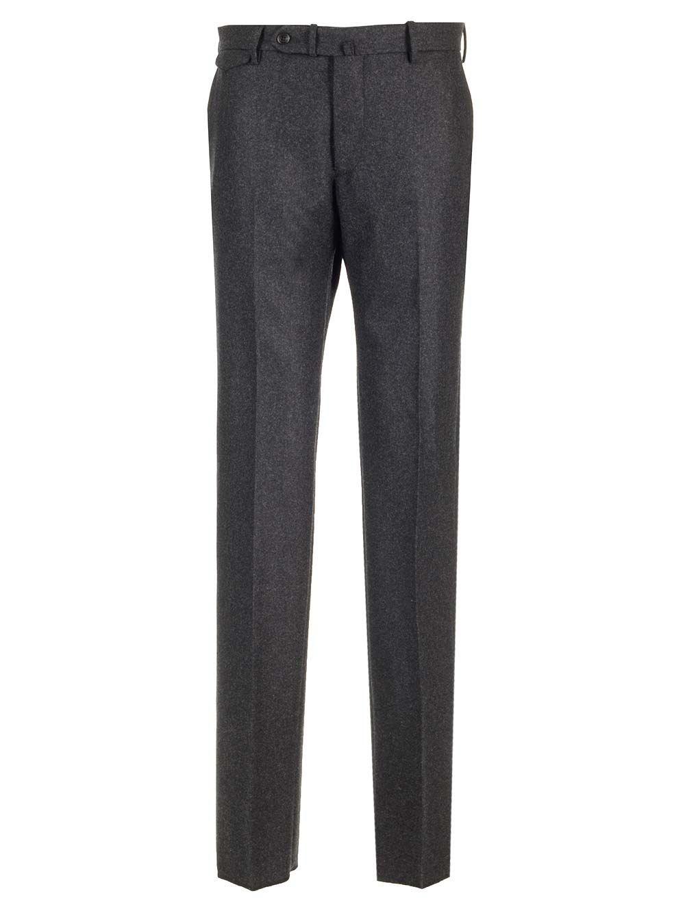 Al Duca D'Aosta Tagliatore Pantalone In Flanella