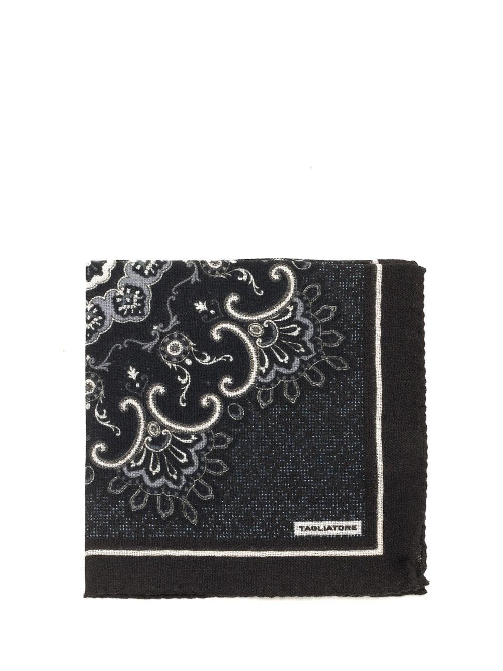 Al Duca D'Aosta Tagliatore Pochette in lana