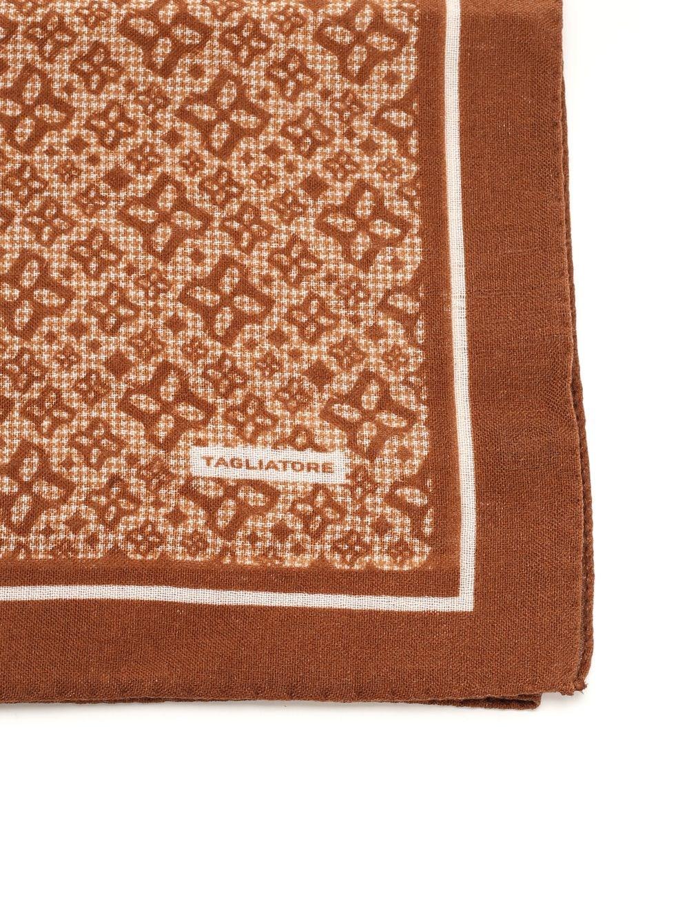 Al Duca D'Aosta Tagliatore Sciarpa Fantasia