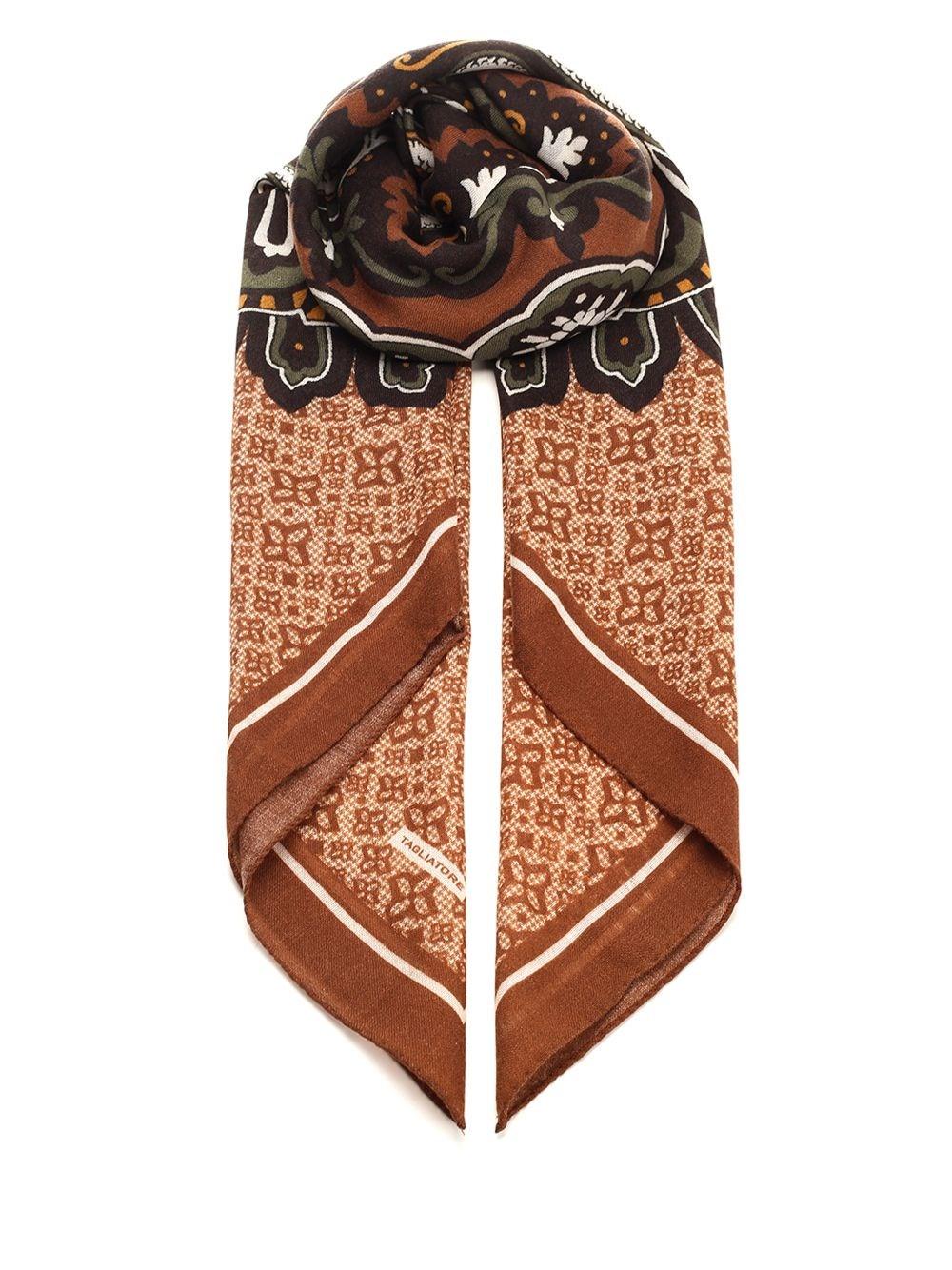 Al Duca D'Aosta Tagliatore Sciarpa fantasia